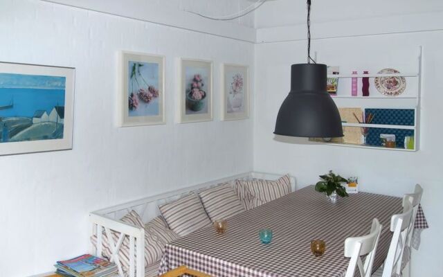 "Erna" - 5km from the sea in Bornholm