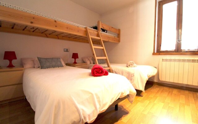 Espacioso Apartamento en el Naut Aran