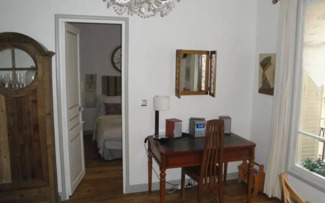 Almeria Garden Apartment