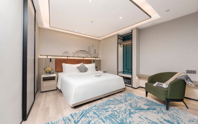 Citadines Connect East Chengdu