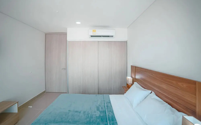 Armonioso loft de 1 Hab en Cartagena - Apartment in Cartagena - Photo 3