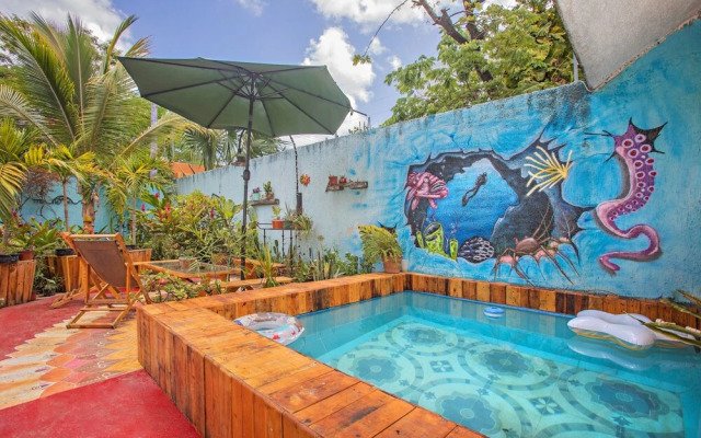 La Casona Art & Recycling