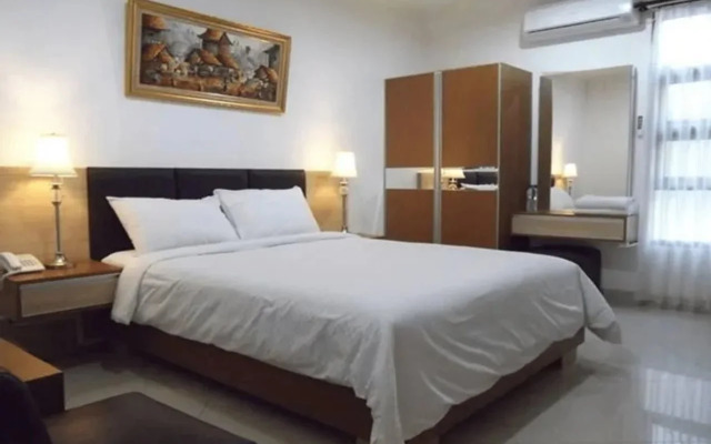 Sapadia Guesthouse Ciwidey Bandung