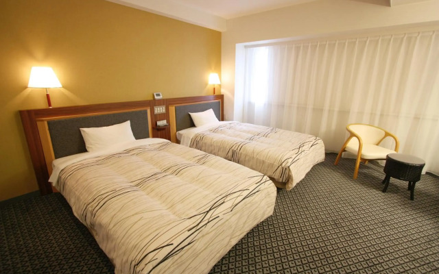 Kanazawa Manten Hotel Ekimae