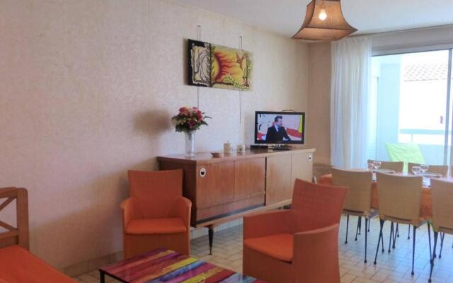 Appartement Saint-Gilles-Croix-de-Vie, 3 pièces, 5 personnes - FR-1-224-771