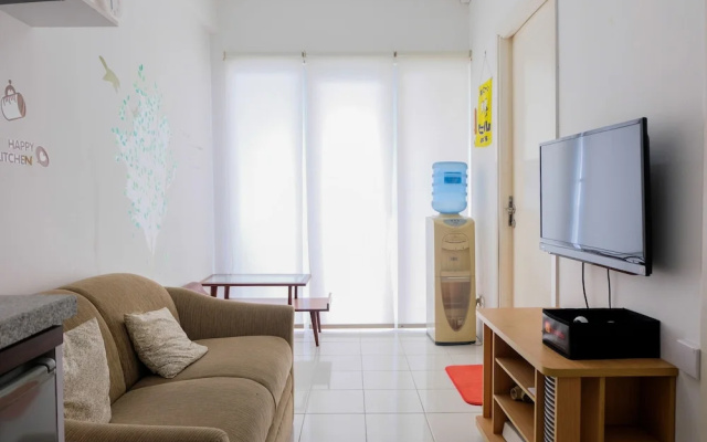 Elegant 2BR Paragon Village Apartment