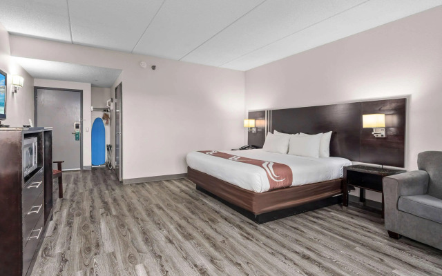 Quality Inn & Suites Mall of America - MSP Airport