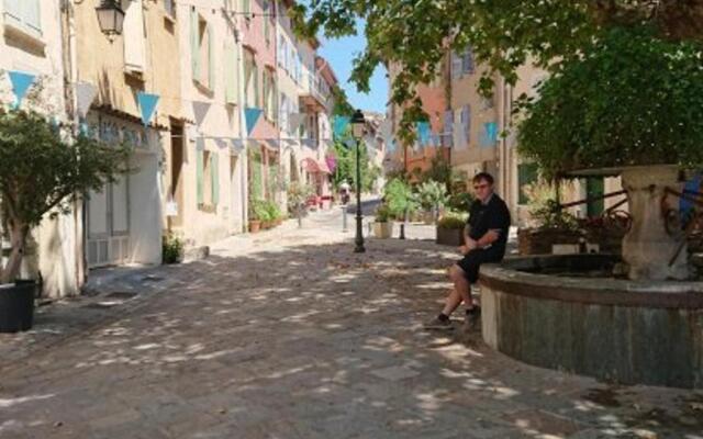 Appartement Cogolin, 2 pièces, 4 personnes - FR-1-226B-39