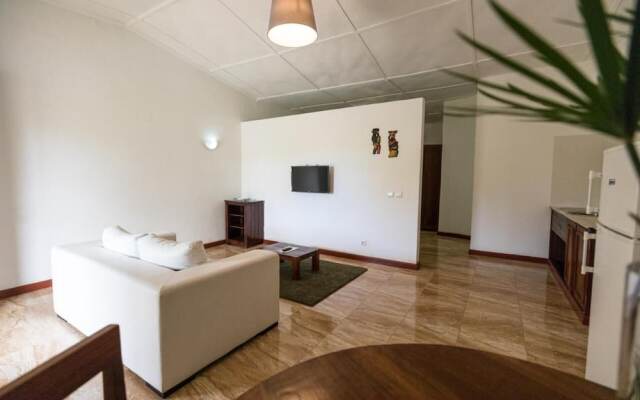 Praia Accommodation