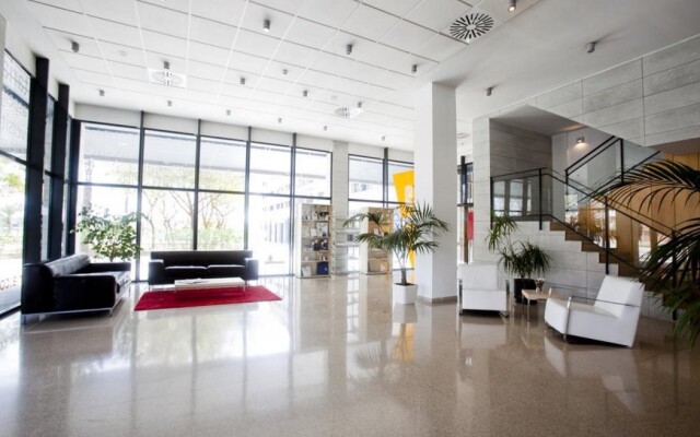 Villa Alojamiento y Congresos - Villa Universitaria