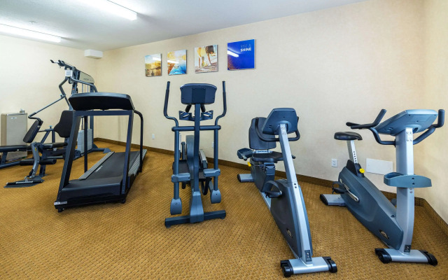 Comfort Inn And Suites Edson