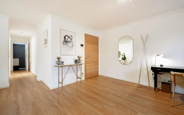 Chic 1BR Aptt Close-to Kirchberg Cntr