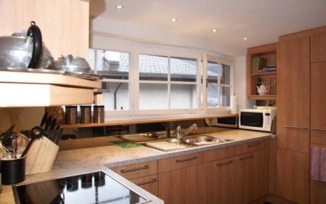 Chalet Lanni - GriwaRent AG