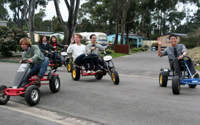 BIG4 Traralgon Park Lane Holiday Park