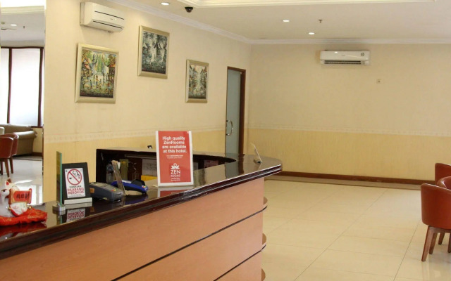 ZEN Rooms Gajah Mada Hasyim Ashari