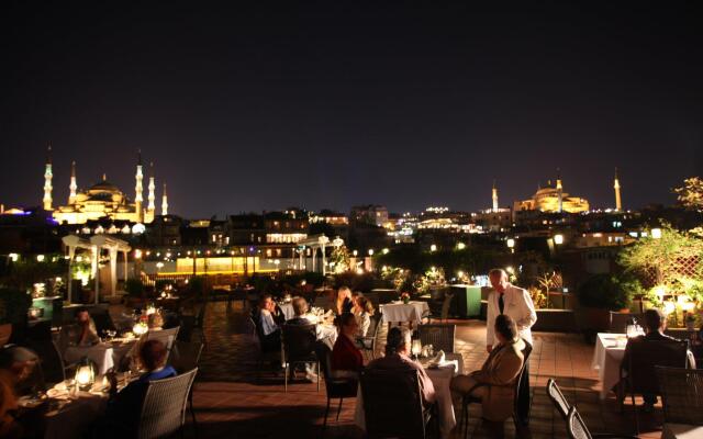 Armada Istanbul Old City Hotel