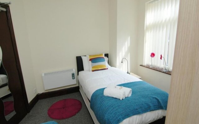 Wyresdale House-flat 2