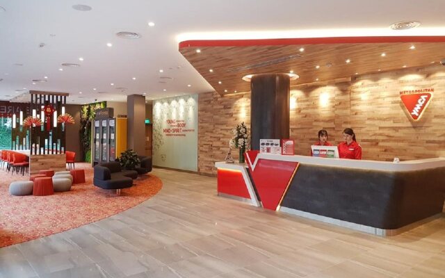 Metropolitan YMCA Singapore