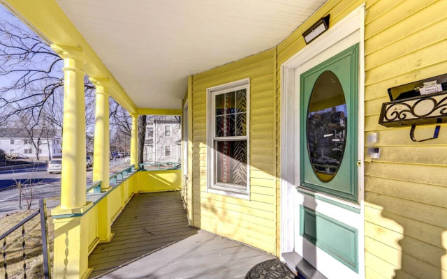 Pet-friendly Springfield Vacation Rental!