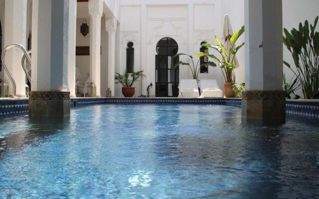 Riad Bellamane & Spa