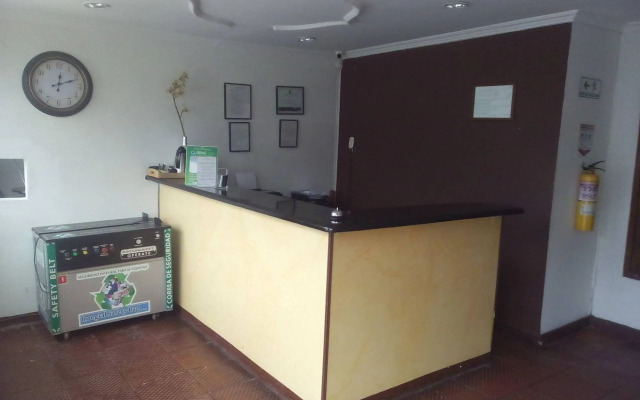 Ayenda 1033 Quintas de Normandia