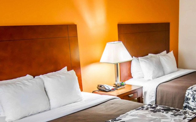 Sleep Inn And Suites Shreveport