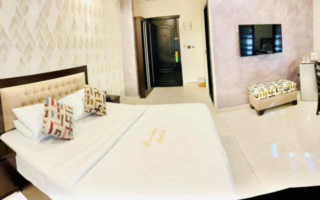 Panorama Amman Hotel
