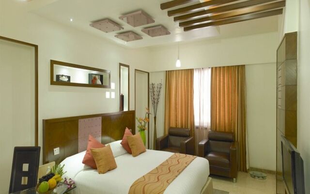 Vividus Hotel Bangalore