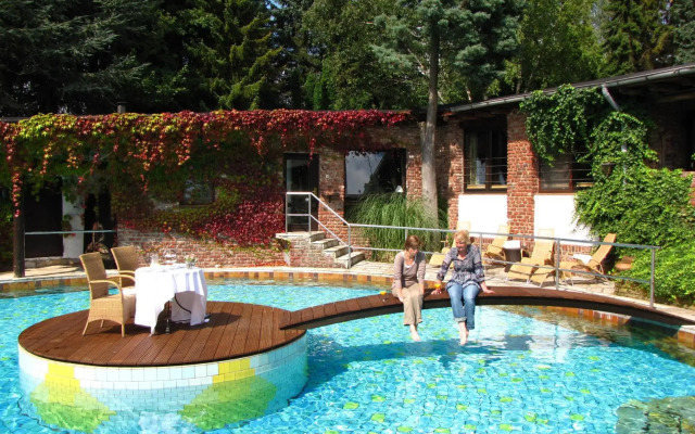 Hotel Land Gut Höhne
