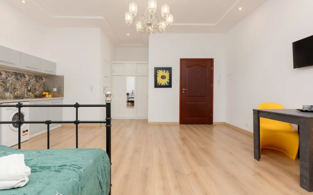 Piotrkowska Comfy Studio Łódź by Renters