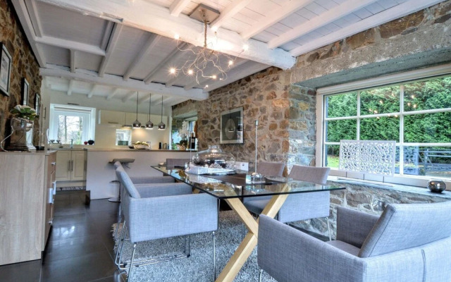 Holiday Home in Jalhay Near the Spa