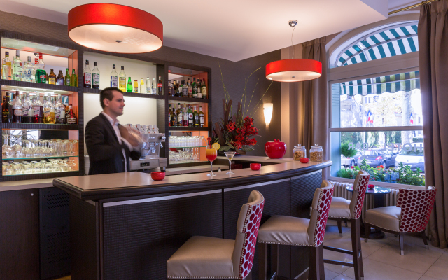 Hôtel Les Nations The Originals Boutique VICHY