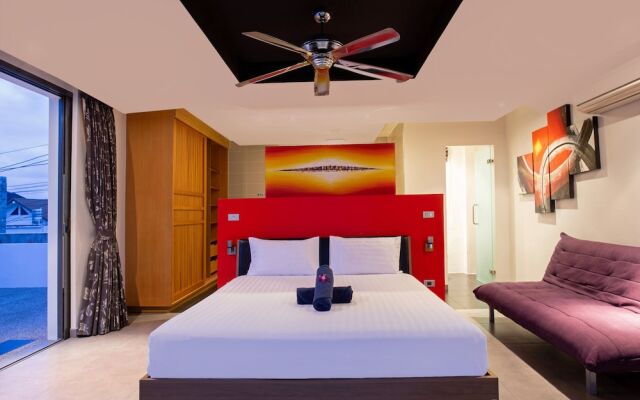 Chic and Modern 3BR Pool Villa Kloua