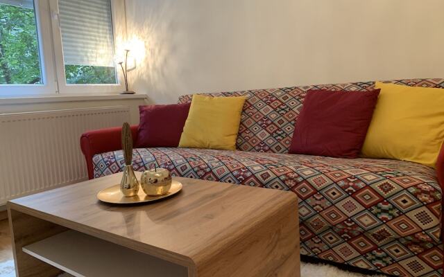 Cozy Apartment in the City Center
