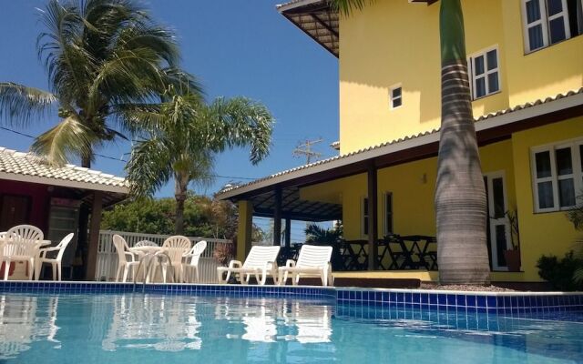 BBB Rooms Stella Maris Salvador BA