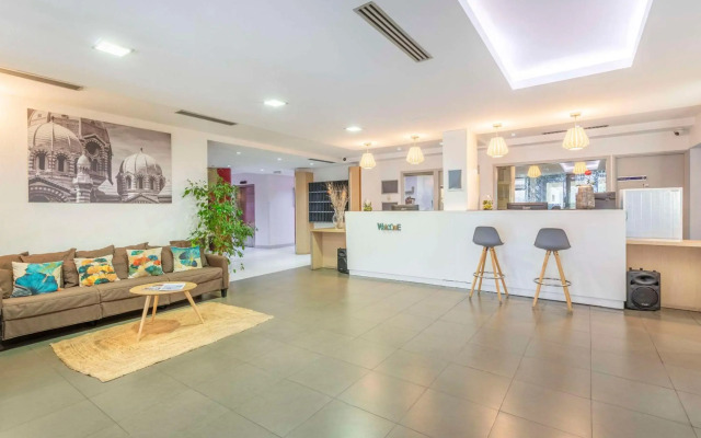 Comfort Aparthotel Marseille Prado Plage