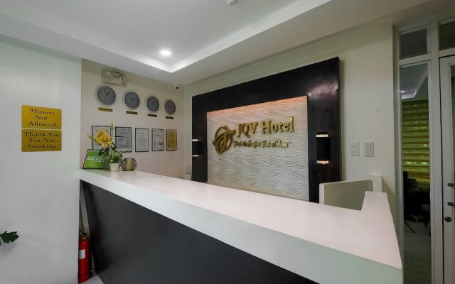 OYO 862 Jqv Hotel (Vaccinated Staff)