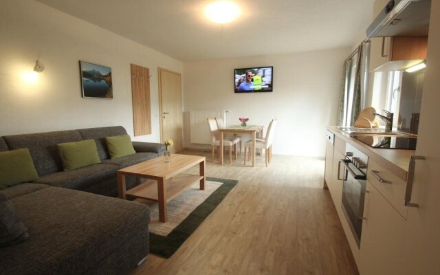 Apartmenthaus Dornröschen