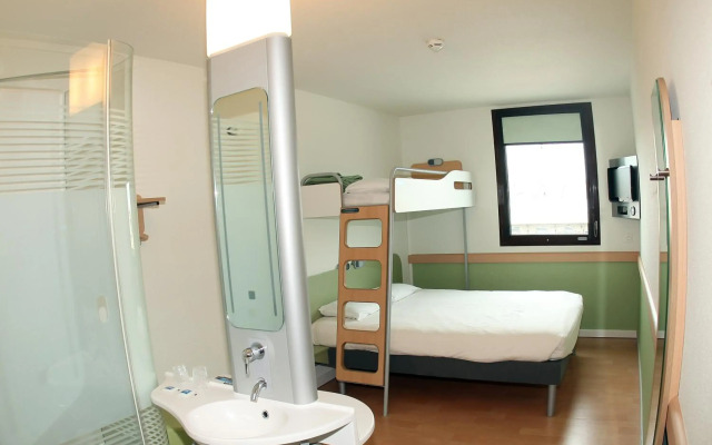 ibis budget Nimes Centre Gare