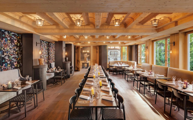 Morosani Posthotel Davos
