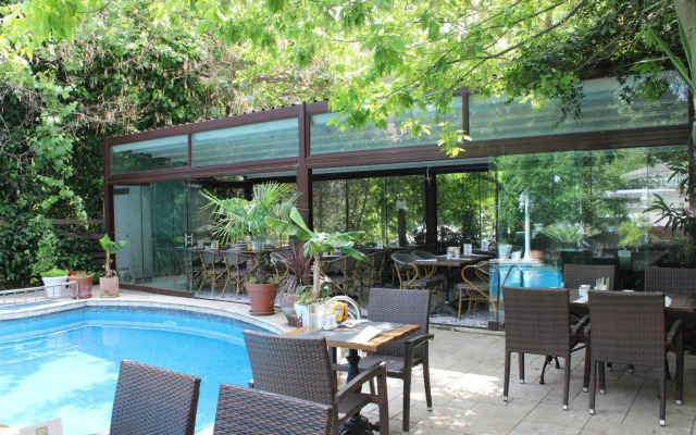 Villa Blanche Hotel