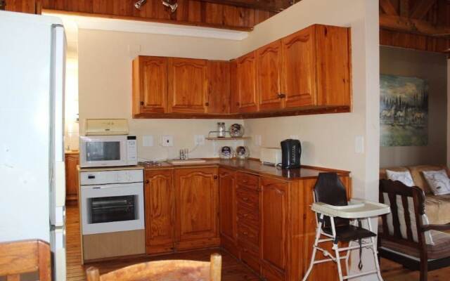 Protea Wilds Retreat