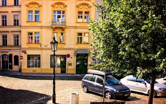 Hotel Hastal Prague Old Town