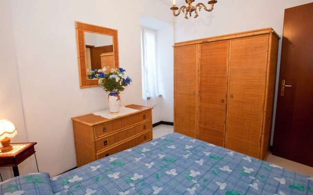 Inviting Holiday Home With Terrace, Garden Furniture, BBQ