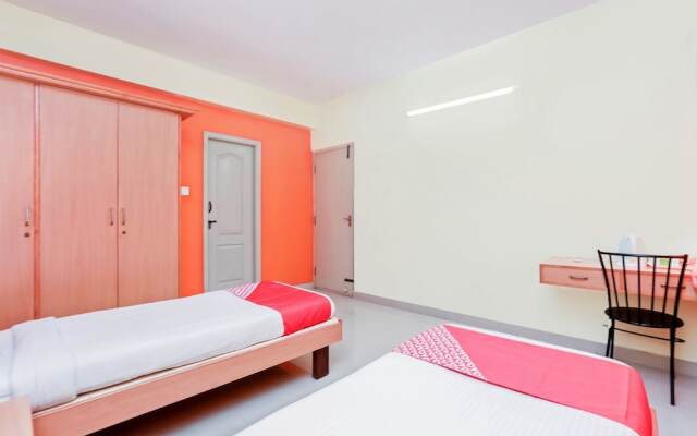 OYO 24195 Jasmine Suites