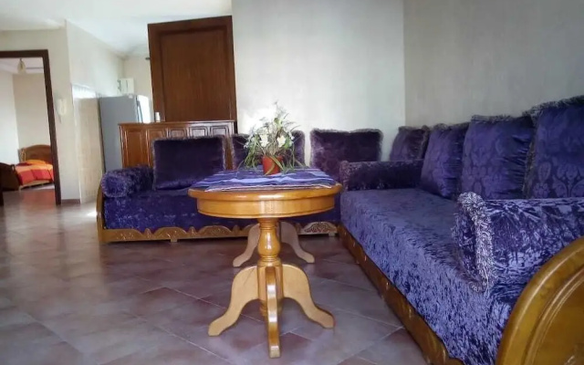 Appartement  Mers Beach  sidi Bouzid n24