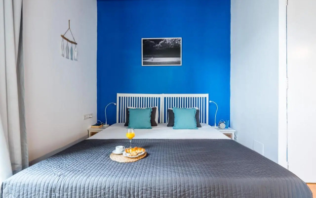 Lodging Apartments Beach Studio 22