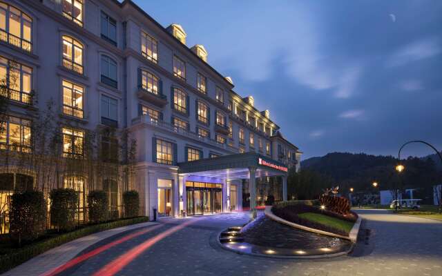 Hilton Garden Inn Hangzhou Lu'niao