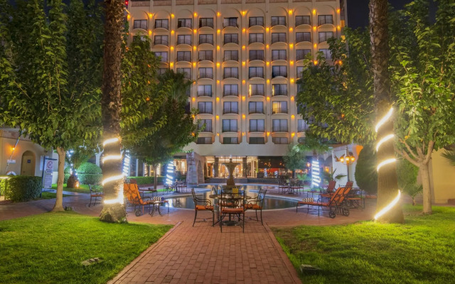Hotel Lucerna Ciudad Juarez