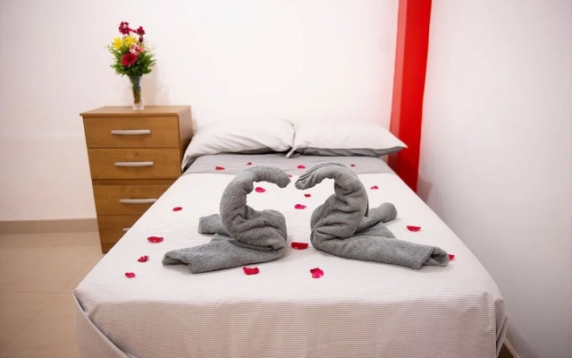 Atahualpa Suites Apartment Rentals
